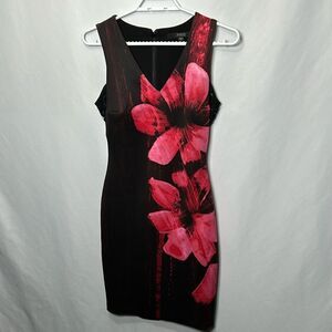 Beautiful floral dresses